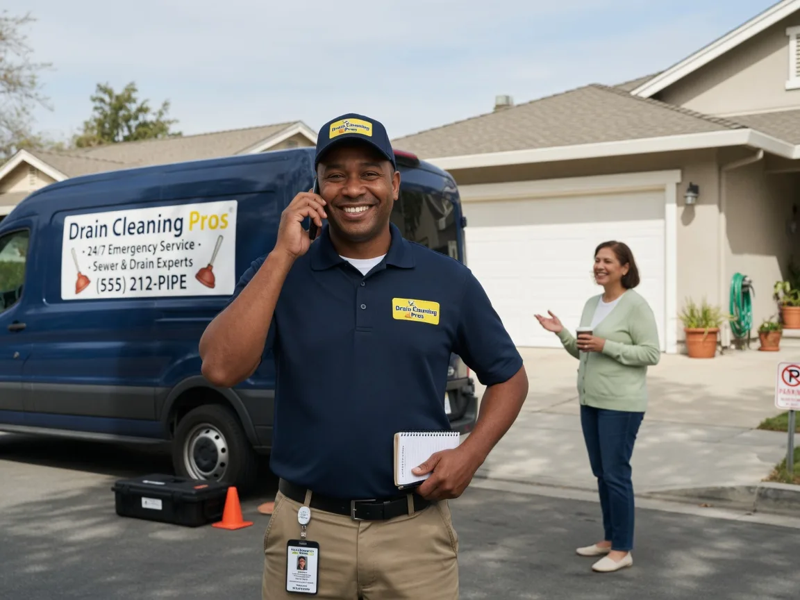Drain Cleaning Lake Hopatcong, NJ FAQs